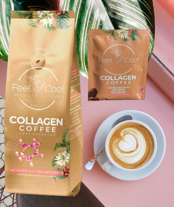 Café Colágeno